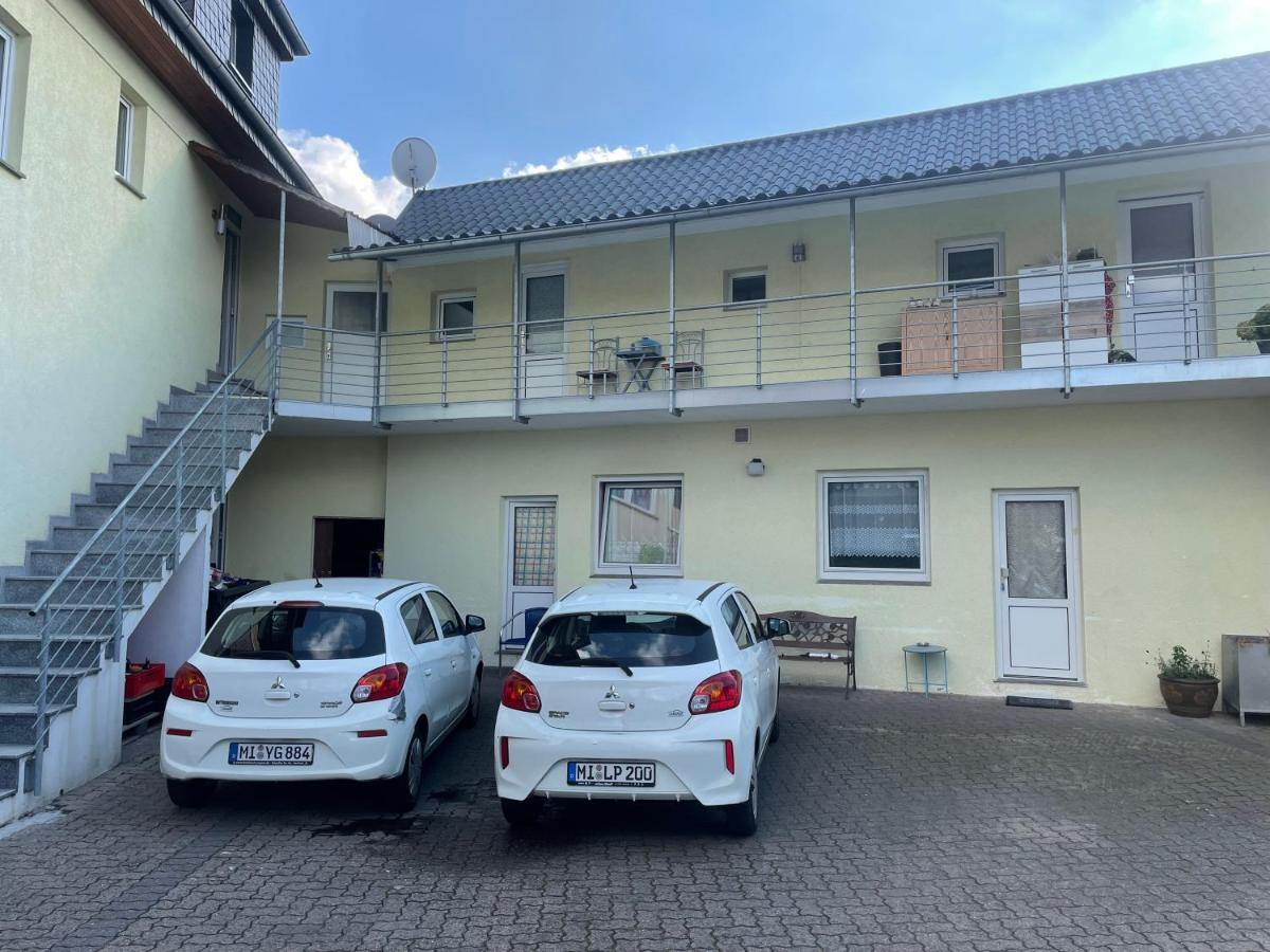 #2-Kliniknähe-1-Zimmer Apartment-Netflix-Küche-Bad Bad Oeynhausen Exterior foto